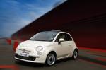 Fiat 500 2007 года